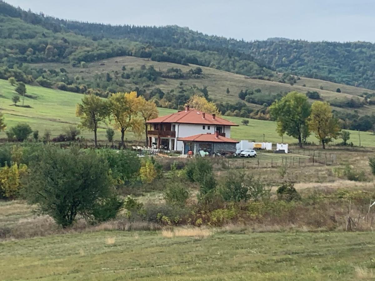 Torlashka Sreshta Guest House Vurbovo Exterior photo